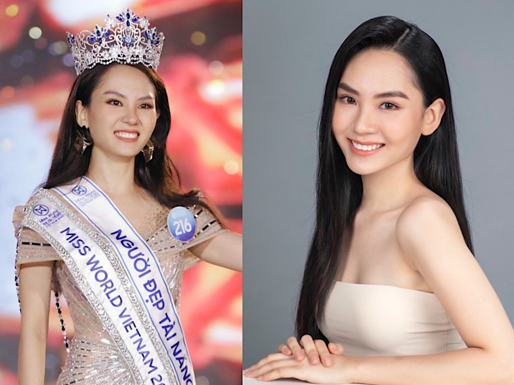 MC song ngữ gây nghẽn sóng “Miss World” vì quá xinh, từng là gia sư của con trai Lệ Quyên