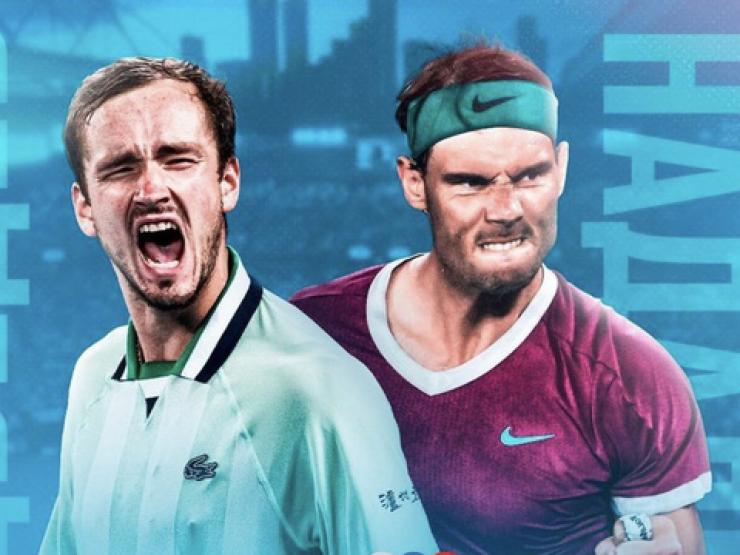 Thể thao - Phân nhánh Cincinnati Masters: Không dễ cho Nadal, Medvedev "tương phùng" Kyrgios