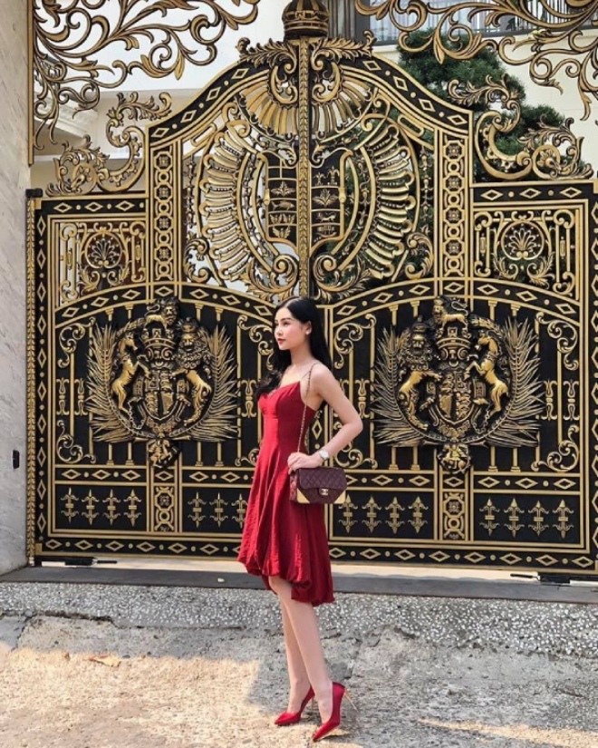Ngắm nơi ở sang trọng của nàng hoa hậu vừa gây bất ngờ khi lần đầu công khai danh tính chồng sắp cưới - 7