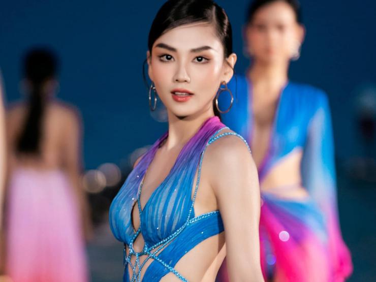Tân Hoa hậu Thế giới Việt Nam 2022 từng lên tiếng về tin đồn hẹn hò chồng cũ Lệ Quyên