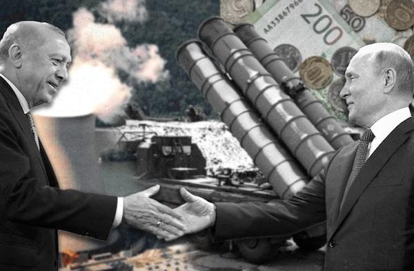 Thổ Nhĩ Kỳ công khai "khoe" với Mỹ và
EU rằng họ đã thành công trong việc ngăn chặn kế hoạch cô lập nền
kinh tế Nga của phương Tây, nhà báo Patrick Sykes viết trên tờ
Bloomberg.