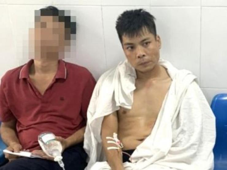 Pháp luật - Hải Phòng: Chồng sát hại vợ rồi dùng dao cắt tay tự tử