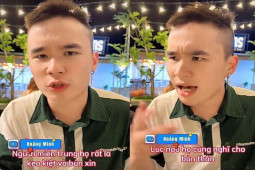 Tin tức trong ngày - Thanh niên làm TikTok nói xấu người miền Trung gây bức xúc dư luận bị triệu tập