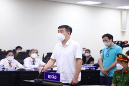 Tin tức trong ngày - VKS đề nghị mức án đối với cựu đại tá Phùng Anh Lê