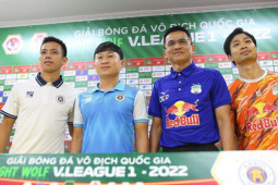 "Sốt" vé trận cầu đinh Hà Nội - HAGL: Văn Quyết và quân bầu Hiển quyết thắng