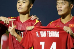 Bóng đá - U19 Việt Nam chờ sức bật ở Vòng loại U20 châu Á