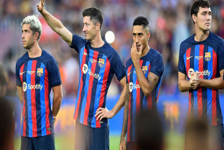 Nhận định bóng đá Barcelona - Rayo Vallecano: Binh hùng tướng mạnh, Lewandowski đấu Falcao