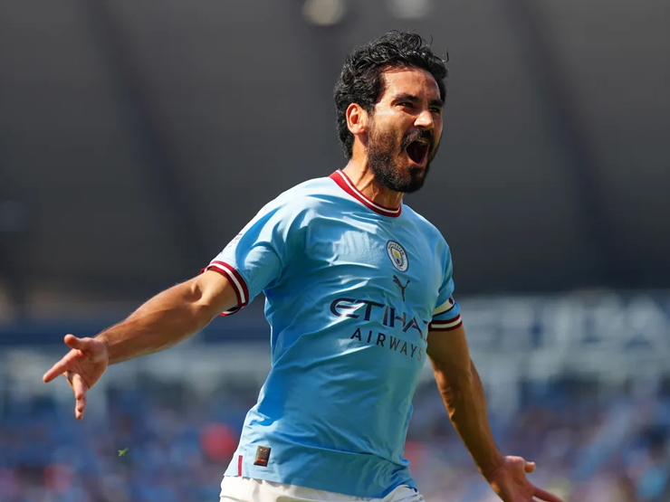 Bóng đá - Trực tiếp bóng đá Man City - Bournemouth: "Ác mộng" chấm dứt (Vòng 2 Ngoại hạng Anh) (Hết giờ)