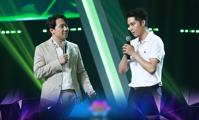 Thái Khoa gây bất ngờ khi tiết lộ điểm trùng hợp với Thanh Nhàn