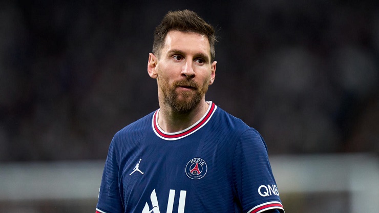 Messi bị gạch tên khỏi đề cử QBV 2022