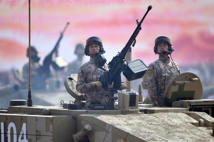 Quân đội Trung Quốc có một số điều chỉnh trong việc tuyển mộ tân binh nửa cuối năm 2022. Ảnh minh họa: Tân Hoa xã