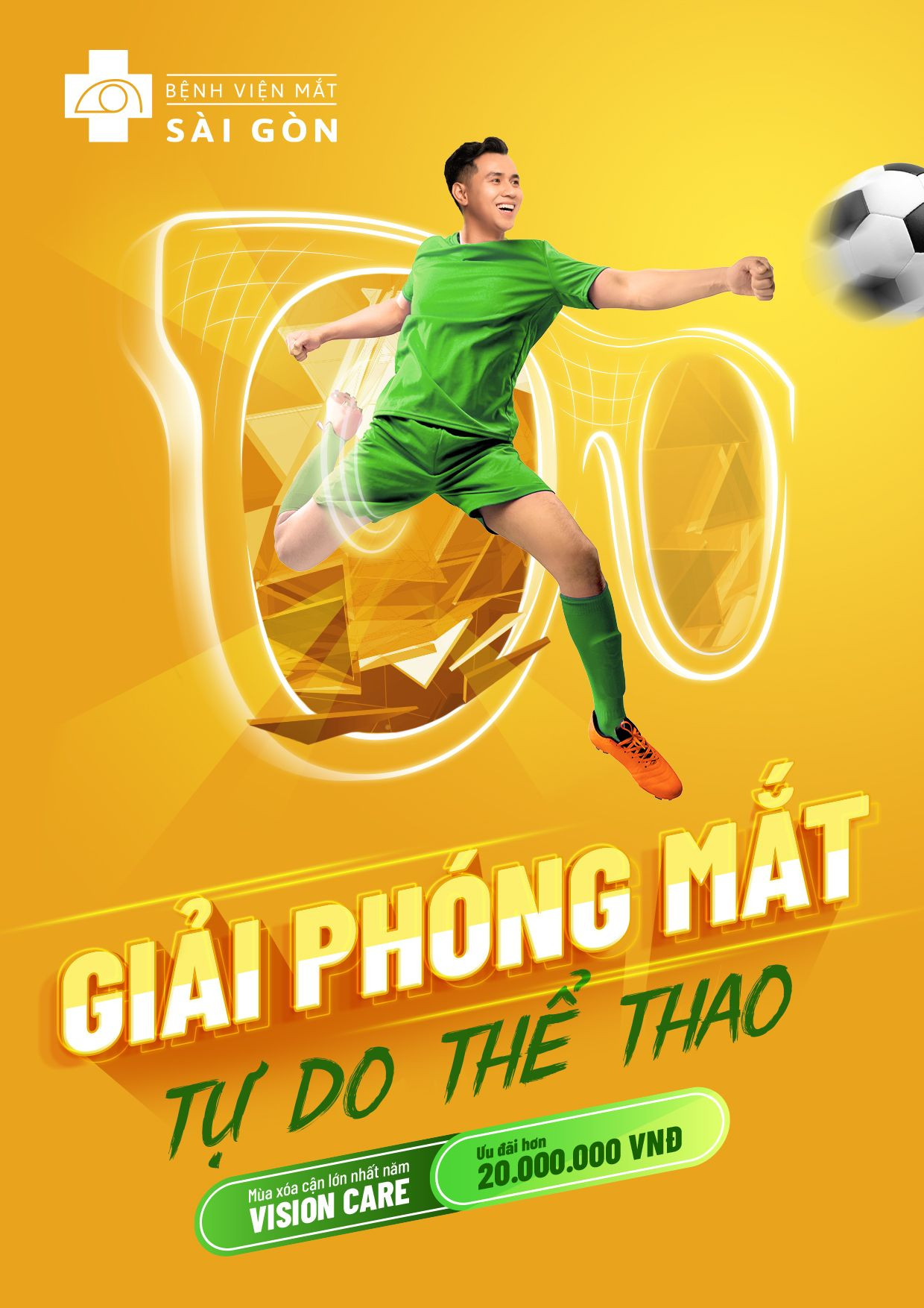 Video “Bác sĩ dễ hiểu” 2022 từ Mắt Sài Gòn tiếp tục ghi điểm với hội cận thị - 2