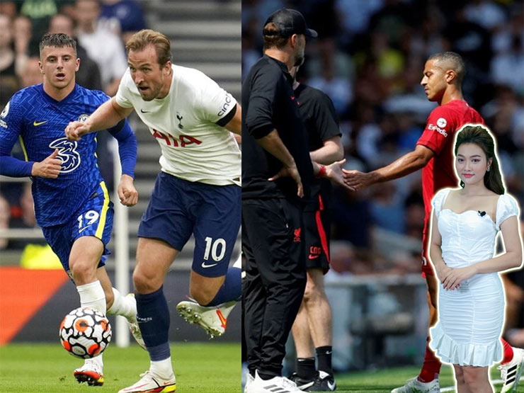 Bóng đá - Tottenham mơ lật đổ Chelsea vào "Big 4", Liverpool có vội khi bán Mane? (Clip 1 phút Bóng đá 24H)