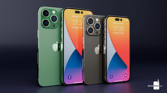 iPhone 14 Pro có những nâng cấp rất đáng giá.