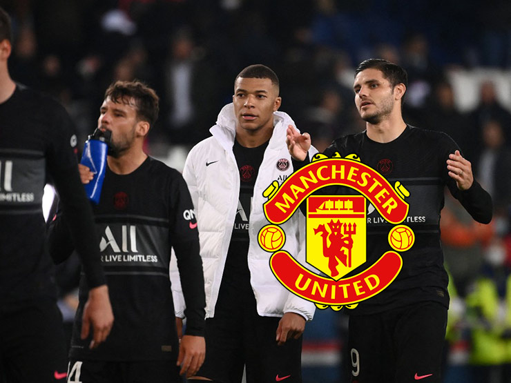 Bóng đá - Cực sốc PSG trục xuất 7 SAO xuống giải hạng 5, MU có kịp cứu 1 người?