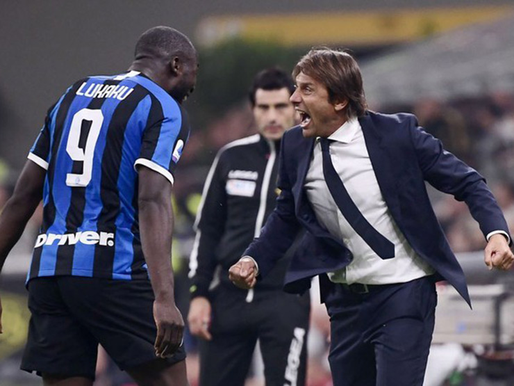 Bóng đá - Conte "đá đểu" Chelsea trước đại chiến, gọi Lukaku là "bom tấn" đáng tiền