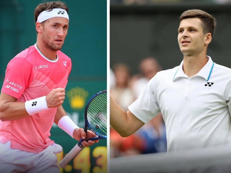 Thể thao - Bán kết Rogers Cup: Halep ngược dòng đẳng cấp, Carreno Busta vào chung kết đơn nam