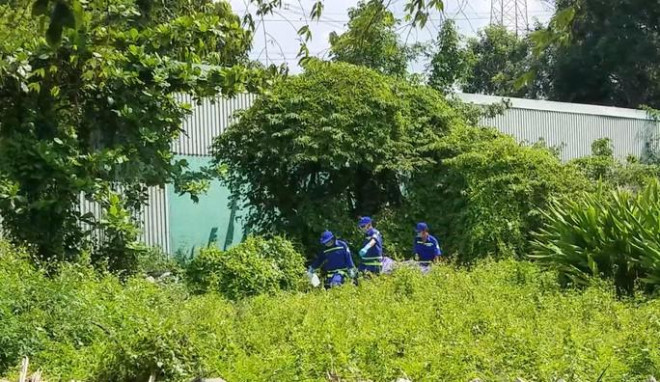 Nơi phát hiện nạn nhân treo cổ