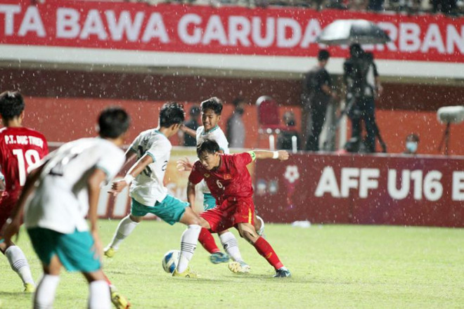 U16 Việt Nam đã có một giải đấu bổ ích ở Indonesia.