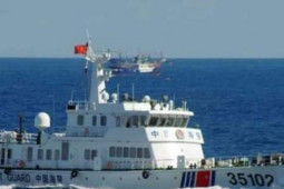 Thế giới - Trung Quốc tập trận quét mìn 5 ngày tại Biển Đông giữa căng thẳng với Đài Loan