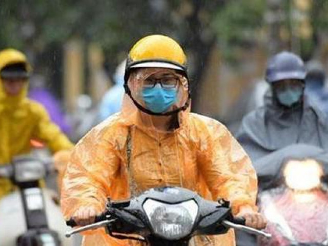 Tin tức trong ngày - Từ đêm nay, miền Bắc gia tăng mưa