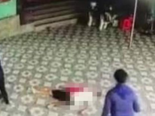 Pháp luật - Mâu thuẫn trong lúc ngồi xem đánh cờ, chủ nhà bị đâm tử vong