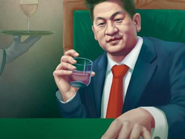 Thế giới - Thái Lan bắt trùm cờ bạc Trung Quốc