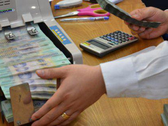 Kinh doanh - Các ngân hàng tăng lãi suất huy động