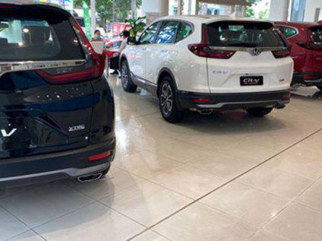 Thị trường - Tiêu dùng - Ôtô, xe máy ế ẩm trong tháng cô hồn