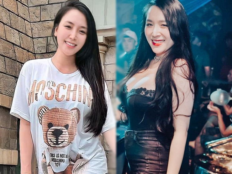 DJ Thảo Bebe hiếm hoi lộ diện, nhan sắc mẹ 2 con ”trói chân” Khắc Việt thế nào?