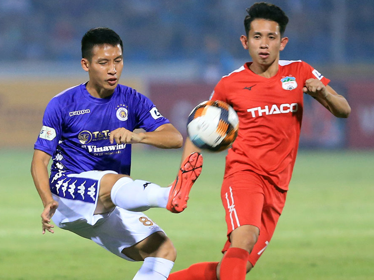 Trực tiếp bóng đá Hà Nội - HAGL: Quân bầu Đức quyết ”phá dớp” 10 năm (Vòng 12 V-League)