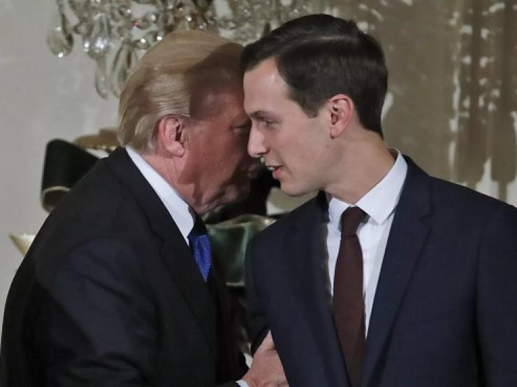 Thế giới - Cháu gái ông Trump nói về người có thể "chỉ điểm" về tài liệu mật cho FBI