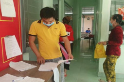 Tin tức trong ngày - Hơn 35.000 căn cước công dân tại Bình Dương đang "tìm chủ"