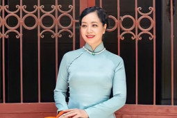 Kinh doanh - Nhà phố và vườn rộng thênh thang của nghệ sĩ không tuổi Chiều Xuân