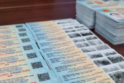 Lý do hơn 35.000 thẻ căn cước công dân ở Bình Dương chưa tới tay người dân