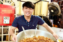 Phim - Diễn viên Hòa Hiệp: “Cát-xê đóng phim 2 tháng bằng 1 ngày tôi livestream bán hàng”