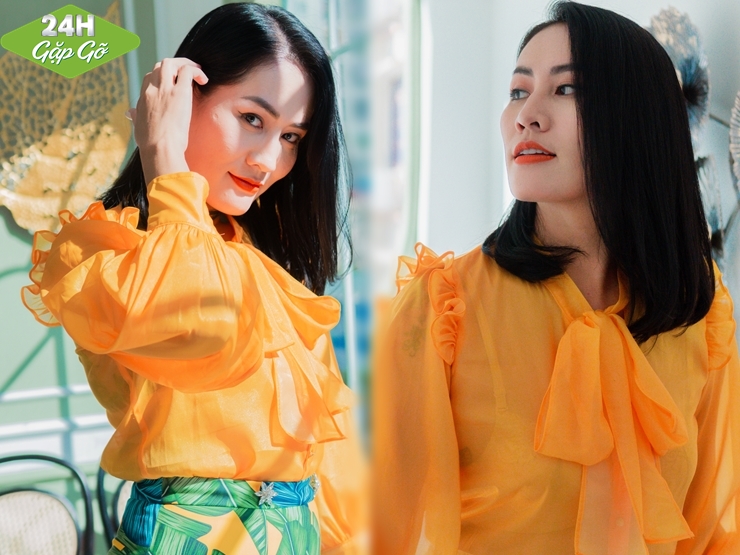 Đời sống Showbiz - Minh Cúc: Vì không muốn con khóc theo mình nên buồn đến mấy tôi vẫn cố gắng để vui!