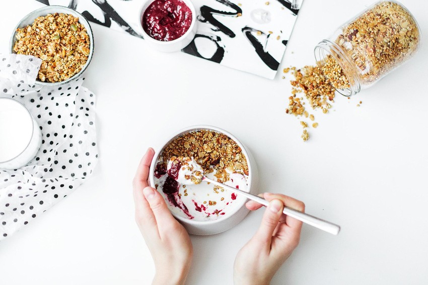 L-arginine được cho là có thể giúp các mạch máu trong dương vật thư giãn để lưu lượng máu đến khu vực này tăng lên. Ảnh: Pexels