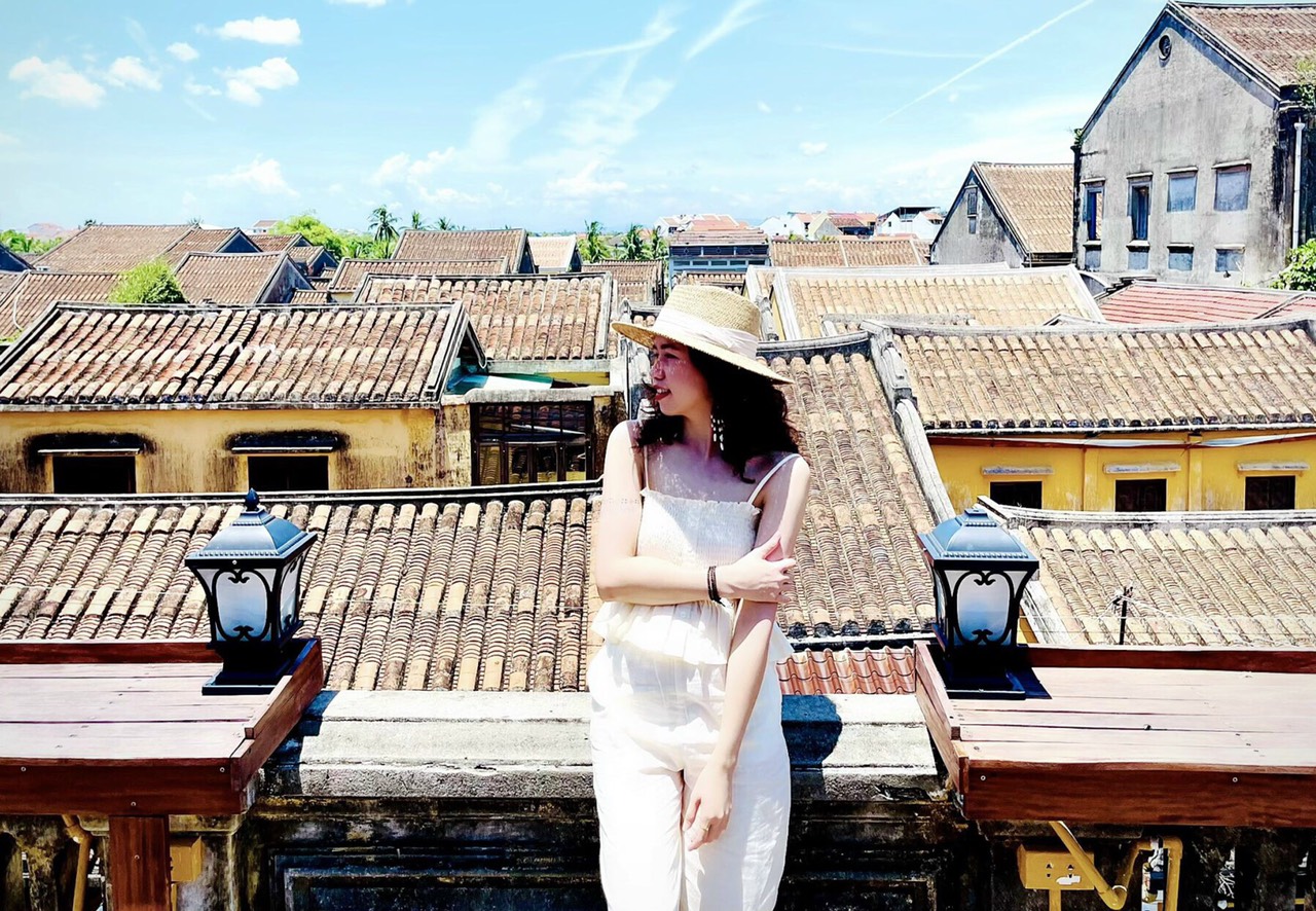Khám phá “thánh địa check-in Hội An” bình lặng mà lôi cuốn - 2
