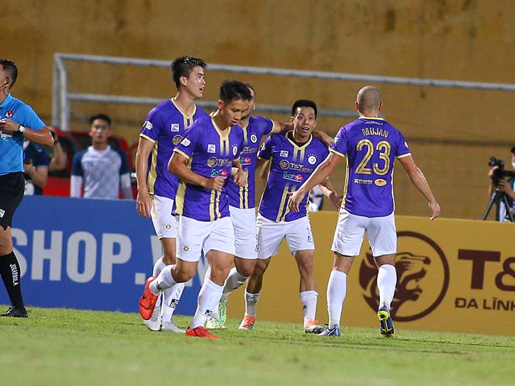 Bóng đá - HLV Hà Nội: HAGL có Công Phượng vẫn thua