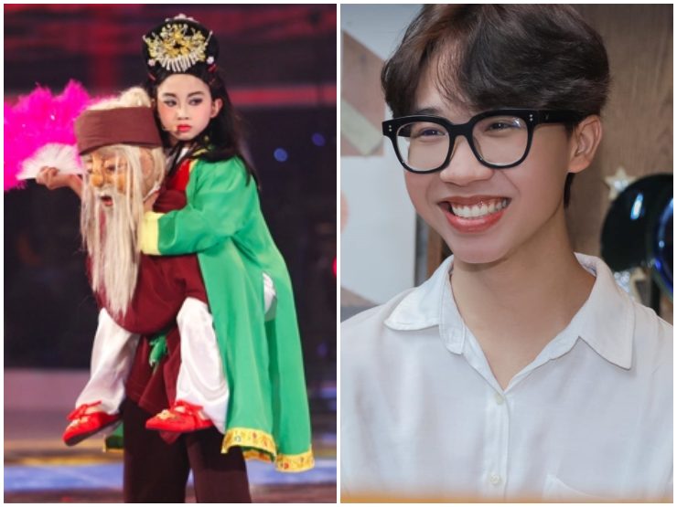 Đời sống Showbiz - Quán quân "Vietnam’s Got Talent" lớn phổng phao, khó nhận ra sau 7 năm