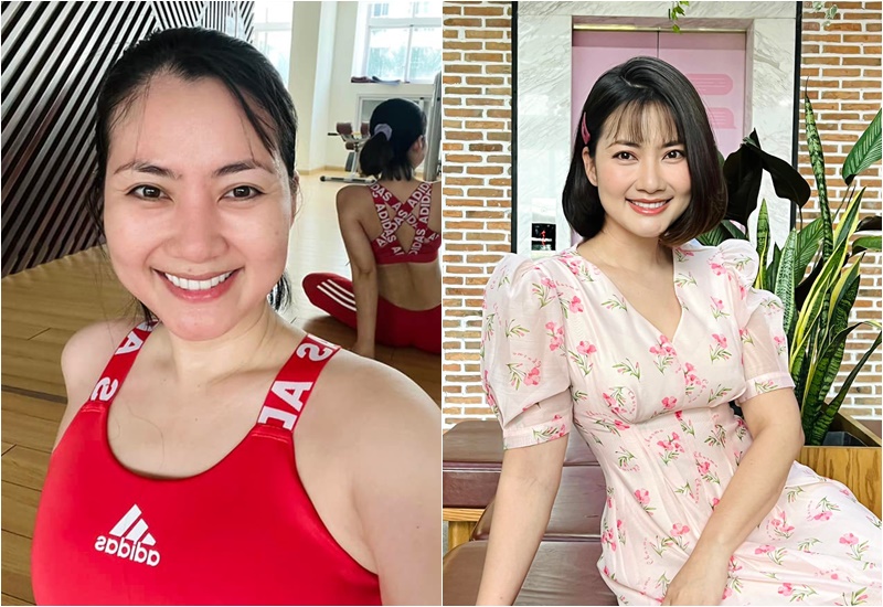 Mỹ nhân Việt khoe mặt mộc: Ai được khen nhất? - 4