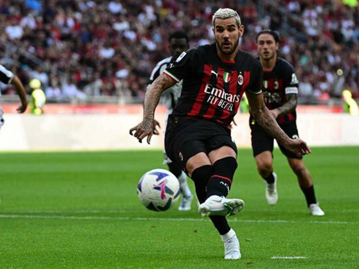 Bóng đá - Kết quả bóng đá AC Milan - Udinese: "Cơn mưa" 6 bàn, bộ ba tung hoành (Vòng 1 Serie A)