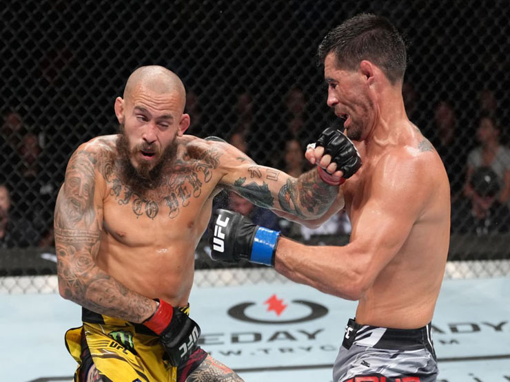 Thể thao - Nóng nhất thể thao tối 14/8: "Gã nổi loạn" Vera hạ knock-out Cruz ở hiệp 4 UFC