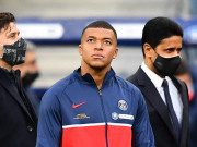 Bóng đá - &quot;Cậu bé vàng&quot; Mbappe giở thói ngôi sao: Chủ tịch PSG nổi giận, HLV Galtier bào chữa