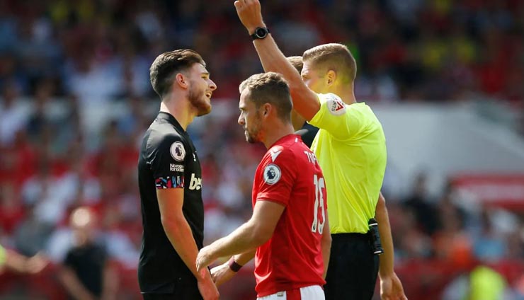 Trực tiếp bóng đá Nottingham Forest - West Ham: Đội khách bất lực (Hết giờ) - 1