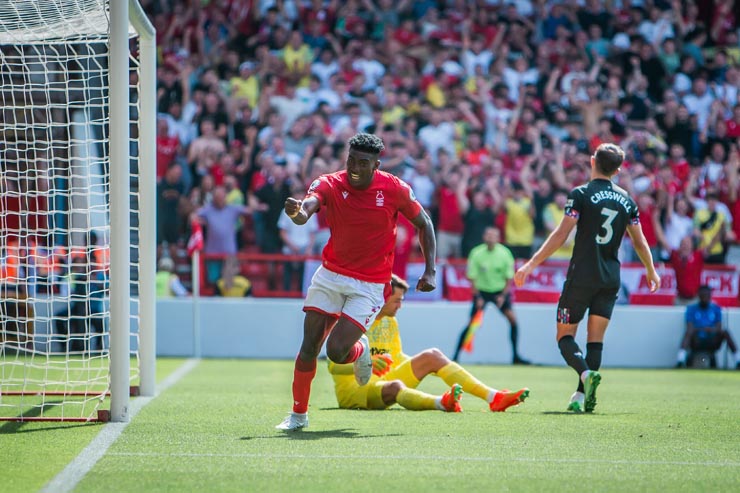 Trực tiếp bóng đá Nottingham Forest - West Ham: Đội khách bất lực (Hết giờ) - 3
