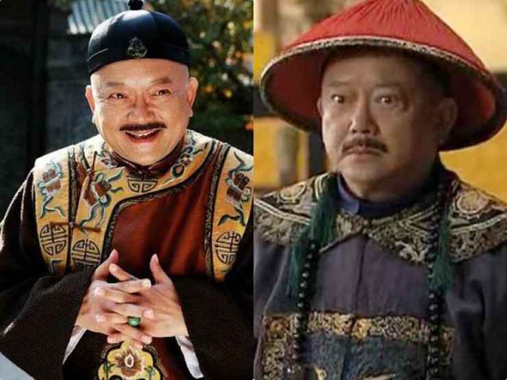 Phim - Hoàng đế Càn Long chỉ viết 1 chữ khiến Hòa Thân sợ tái mặt