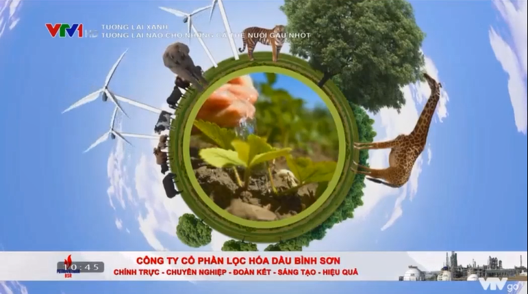 Giữ gìn và bảo vệ môi trường, hướng đến một tương lai xanh - 3