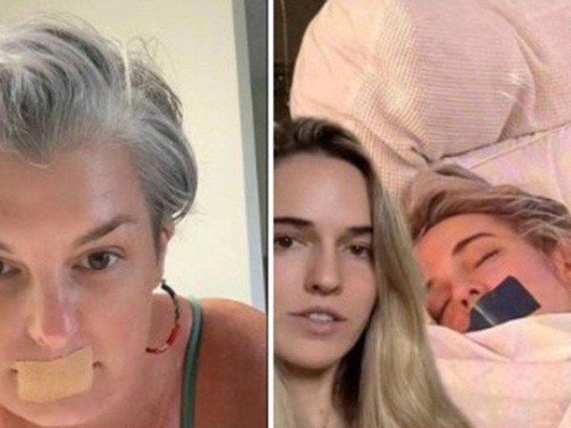 Bạn trẻ - Cuộc sống - Dán băng dính khi ngủ – trào lưu cực nguy hiểm trên mạng xã hội